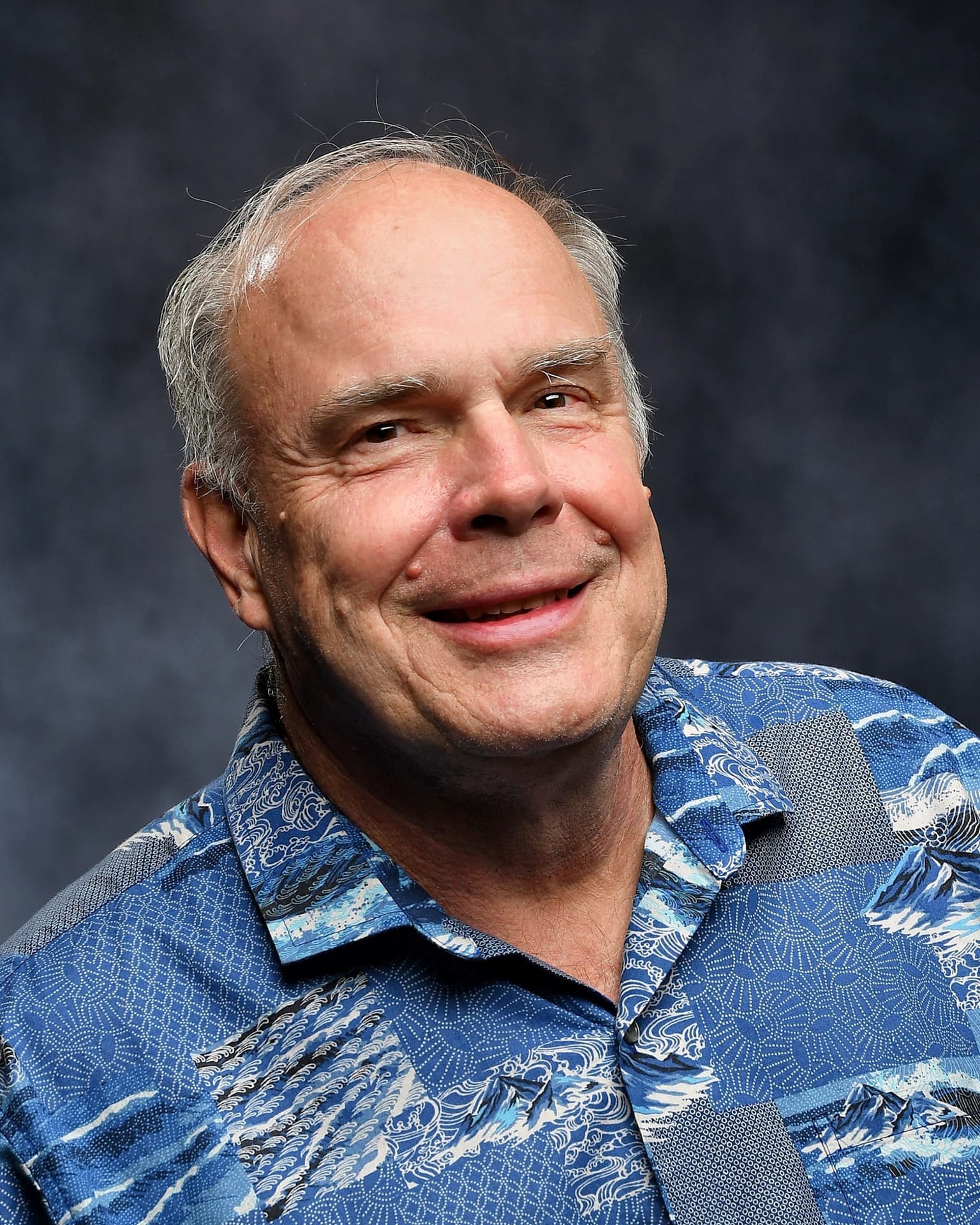 Headshot of Russ Grocki