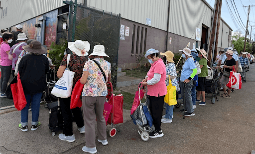 Feeding Hawaii Together: The Pantry